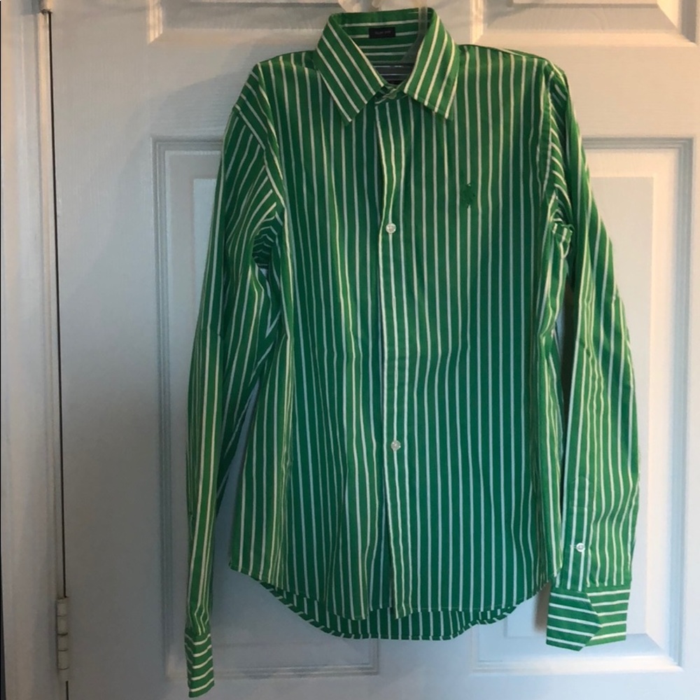 Slim fit Ralph Lauren sport